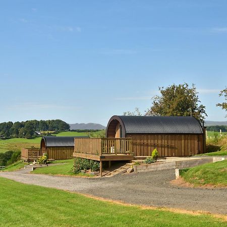 Luxury Glamping Pods - The Heft & The Hirsel Appartement Glasgow Buitenkant foto