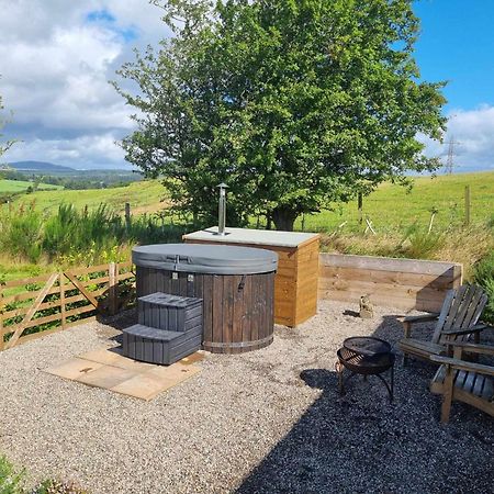 Luxury Glamping Pods - The Heft & The Hirsel Appartement Glasgow Buitenkant foto